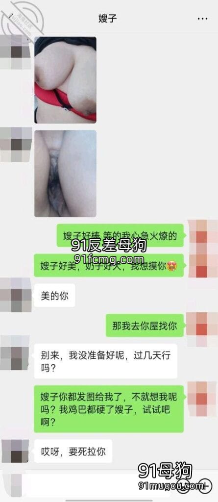 和嫂子乱伦弟弟乘虚而入操嫂子-10